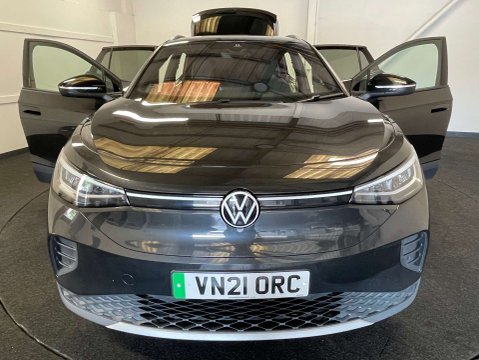 Volkswagen Id.4 ID4 1st Edition 5dr 8