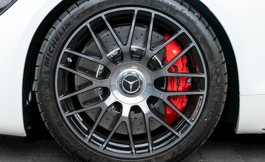 Mercedes-Benz Amg GT GT C Coupe Edition 50 10