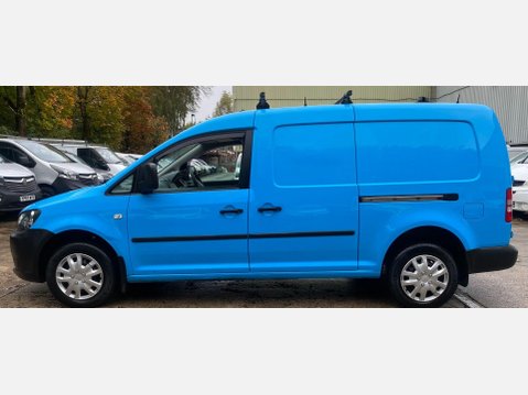 Volkswagen Caddy 1.6 TDI C20 Startline Panel Van 4dr Diesel Manual L1 H1 (149 g/km, 101 bhp) 16