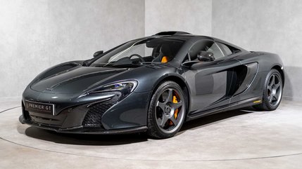 The Rain That Won Le Mans: The Story Behind the McLaren 650S Le Mans