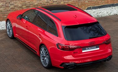 Audi RS4 Avant Vorsprung 9
