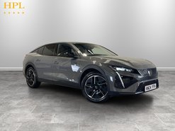 Peugeot 408 1.2 PureTech GT Fastback 5dr Petrol EAT Euro 6 (s/s) (130 ps)
