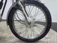 Honda H 1989 ONLY 11K RUNS GREAT MOT CLASSIC 2 STROKE PROJECT BIKE 100CC 2T 13