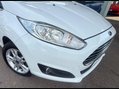 Ford Fiesta 1.25 Zetec Euro 5 3dr 26