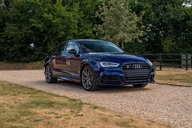 Audi S3 2.0 TFSI Black Edition S Tronic quattro Euro 6 (s/s) 4dr 5