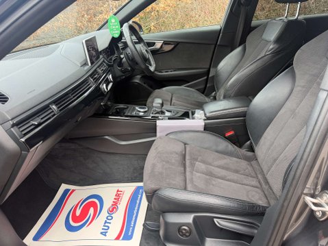 Audi A4 2.0 A4 Black Edition TFSI Semi-Auto 5dr 33