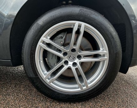 Porsche Macan 3.0 Macan S Semi-Auto 4WD 5dr 15