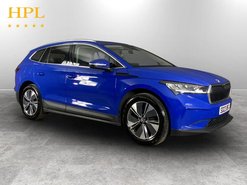Skoda Enyaq iV 82kWh 80 SUV 5dr Electric Auto (DC135kW) (204 ps) Air Con - Alloys - DAB
