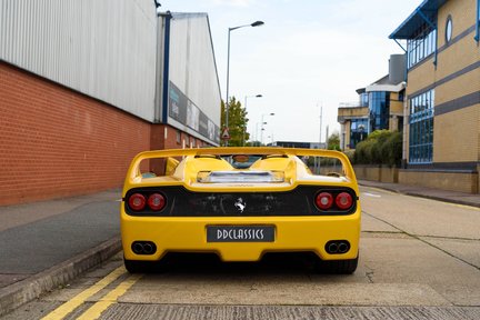 Ferrari F50 6