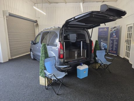 Peugeot Partner HDI TEPEE S