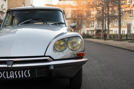 Citroen DS 21 EFI Pallas 8