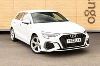 Audi A3 SPORTBACK TFSI S LINE MHEV 1