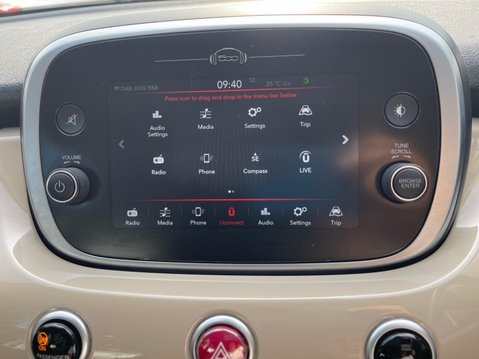 Fiat 500X 1.0 FireFly Turbo Urban Euro 6 (s/s) 5dr 27