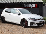 Volkswagen Golf 2.0 Golf GTi Performance TSi 3dr 12