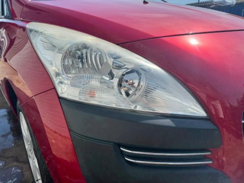 Peugeot 3008 1.6 HDi Active Euro 5 5dr 32