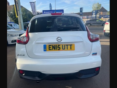 Nissan Juke 1.5 dCi 8v Acenta Premium Euro 5 (s/s) 5dr 6