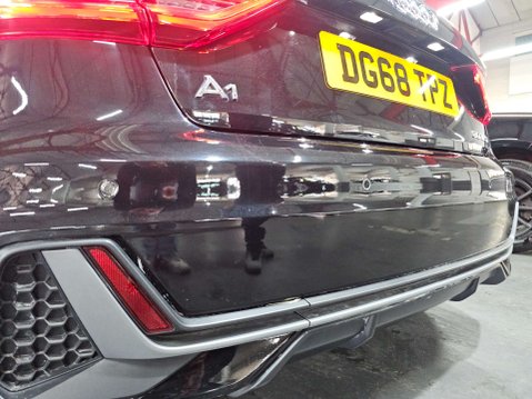 Audi A1 1.0 A1 Sportback 30 TFSI S Line Semi-Auto 5dr 82