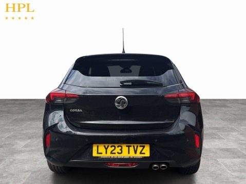 Vauxhall Corsa 1.2 Turbo Ultimate Hatchback 5dr Petrol Auto Euro 6 (s/s) (130 ps) 6