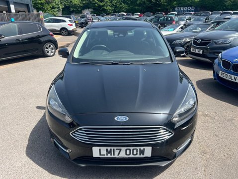 Ford Focus 1.0T EcoBoost Titanium Auto Euro 6 (s/s) 5dr 2