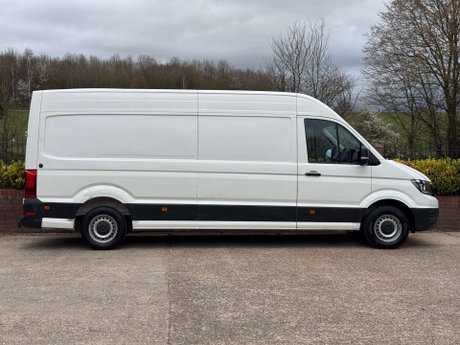 Volkswagen Crafter 2.0 Crafter CR35 Trendline TDI 21