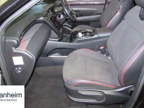 Hyundai TUCSON 1.6 h T-GDi N Line SUV 5dr Petrol Hybrid Auto Euro 6 (s/s) (230 ps) 2
