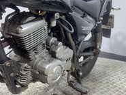 Zontes ZT ZT 125 2017 RUNNING PROJECT BIKE NAKED 125CC LEARNER 20