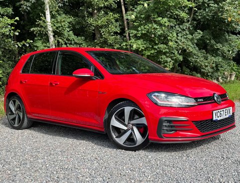 Volkswagen Golf 2.0 Golf GTi TSi Semi-Auto 5dr 1