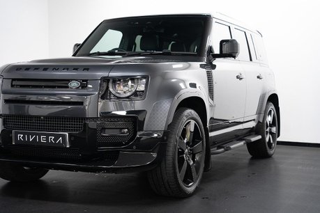 Land Rover Defender 2.0 P400e 15.4kWh X-Dynamic HSE SUV 5dr Petrol Plug-in Hybrid Auto 4WD Euro 35