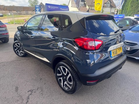 Renault Captur 1.2 TCe ENERGY Dynamique S Nav Auto Euro 6 (s/s) 5dr 7