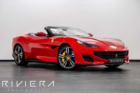 Ferrari Portofino 3.9 Portofino Semi-Auto 2dr 1