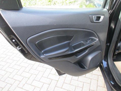 Ford Ecosport 1.0T EcoBoost Titanium Euro 6 (s/s) 5dr 49