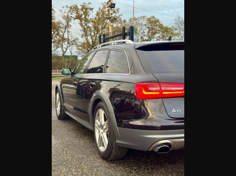 Audi A6 Allroad 3.0 TFSI V6 Estate 5dr Petrol S Tronic quattro Euro 5 (s/s) (310 ps) 39
