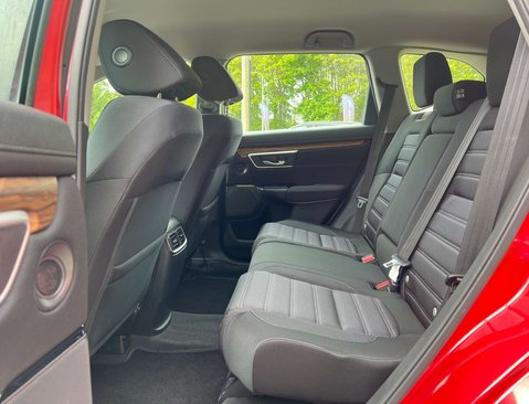 Honda CR-V 1.5 CR-V S i-VTec 4x2 5dr 34