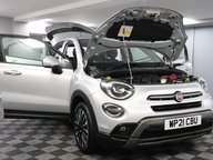 Fiat 500X CITY CROSS 15