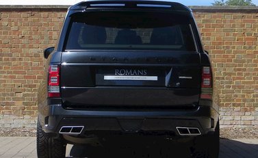 Land Rover Range Rover 4.4 SDV8 Autobiography Startech 11