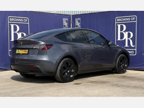 Tesla Model Y (Dual Motor) Long Range SUV 5dr Electric Auto 4WDE (384 bhp) 5