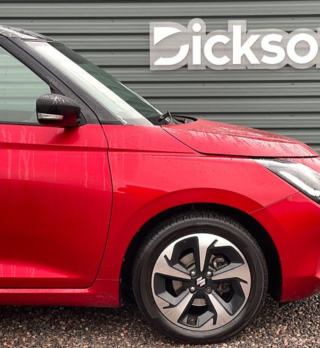 Suzuki Swift ULTRA
