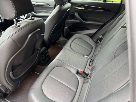 BMW X1 1.5 X1 sDrive 18I XLine Auto 5dr 42