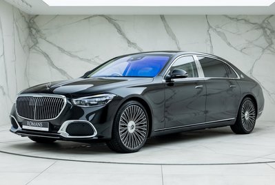 Mercedes-Benz S Class S580 Maybach First Class