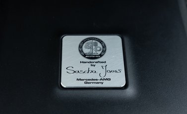 Mercedes-Benz G Class AMG G63 35