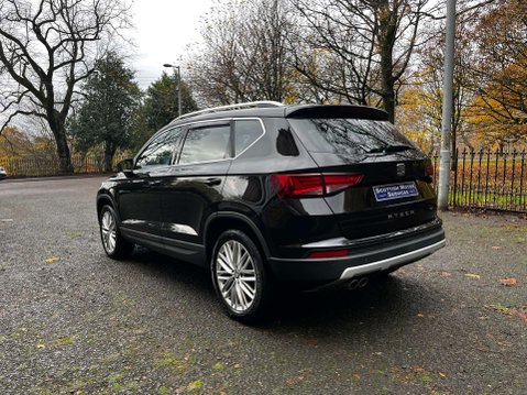 SEAT Ateca 2.0 Ateca Xcellence TDI 4Drive 4WD 5dr 28