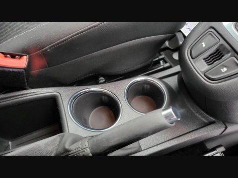 Vauxhall Zafira SRI CDTI 32