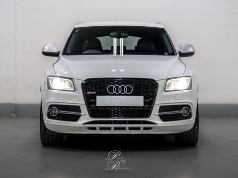Audi SQ5 3.0 SQ5 TDI Quattro Auto 4WD 5dr 4