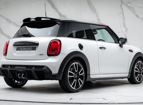 Mini Hatch JOHN COOPER WORKS 6