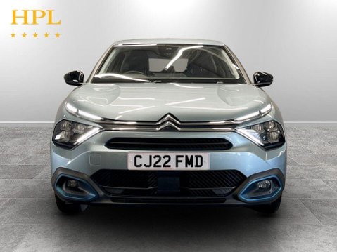 Citroen E-C4 50kWh Sense Plus Hatchback 5dr Electric Auto (136 ps) 2