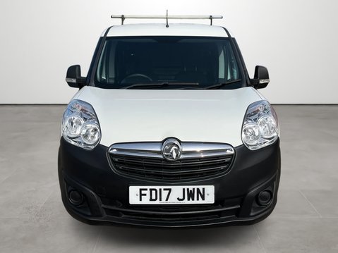 Vauxhall Combo 2000 1.3 CDTI 16V 95ps H1 Van Euro 6 7