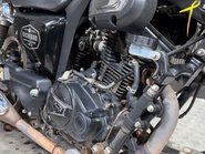 Lexmoto Michigan 125 Roadster/Retro Petrol Manual Euro 5 (9 ps) 16