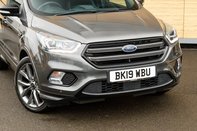 Ford Kuga ST-LINE EDITION TDCI 10