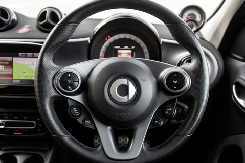 Smart Forfour PRIME SPORT PREMIUM 17
