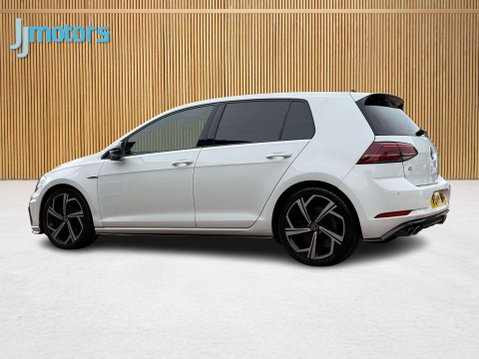 Volkswagen Golf 2.0 TSI R Hatchback 5dr Petrol DSG 4Motion Euro 6 (s/s) (300 ps) 13
